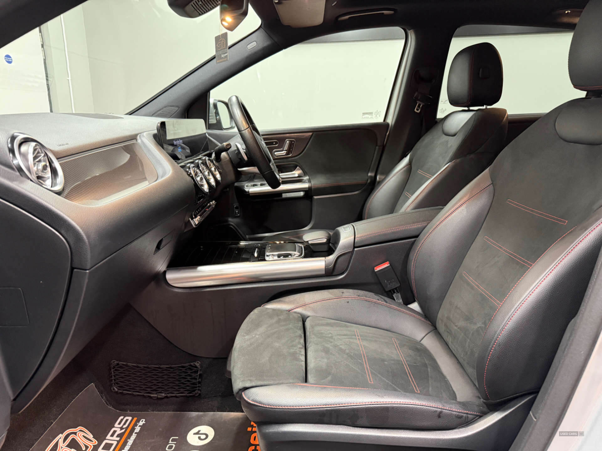 Jun 2020 Mercedes-Benz B-Class B220d AMG Line Premium Plus 5dr Auto