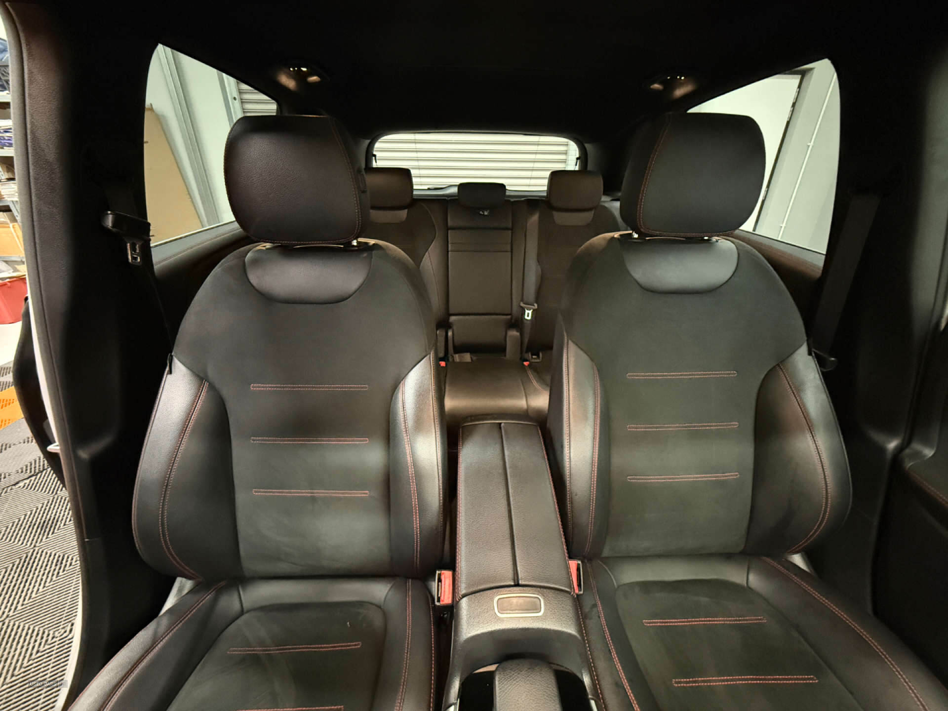 Jun 2020 Mercedes-Benz B-Class B220d AMG Line Premium Plus 5dr Auto