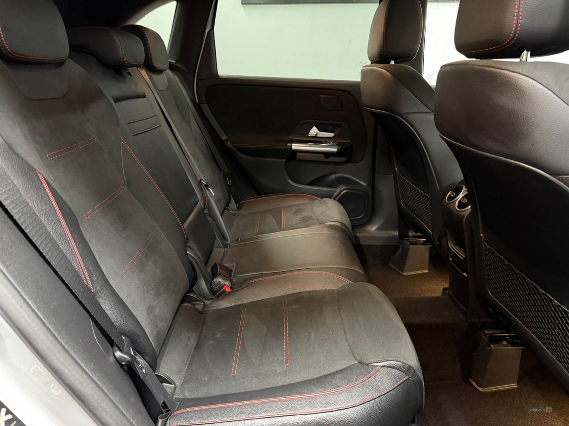 Jun 2020 Mercedes-Benz B-Class B220d AMG Line Premium Plus 5dr Auto