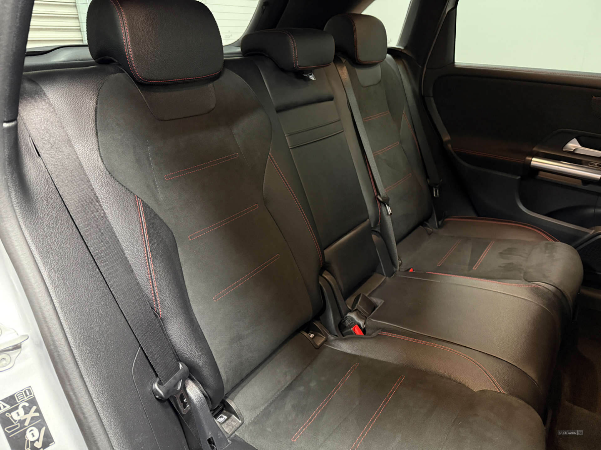 Jun 2020 Mercedes-Benz B-Class B220d AMG Line Premium Plus 5dr Auto