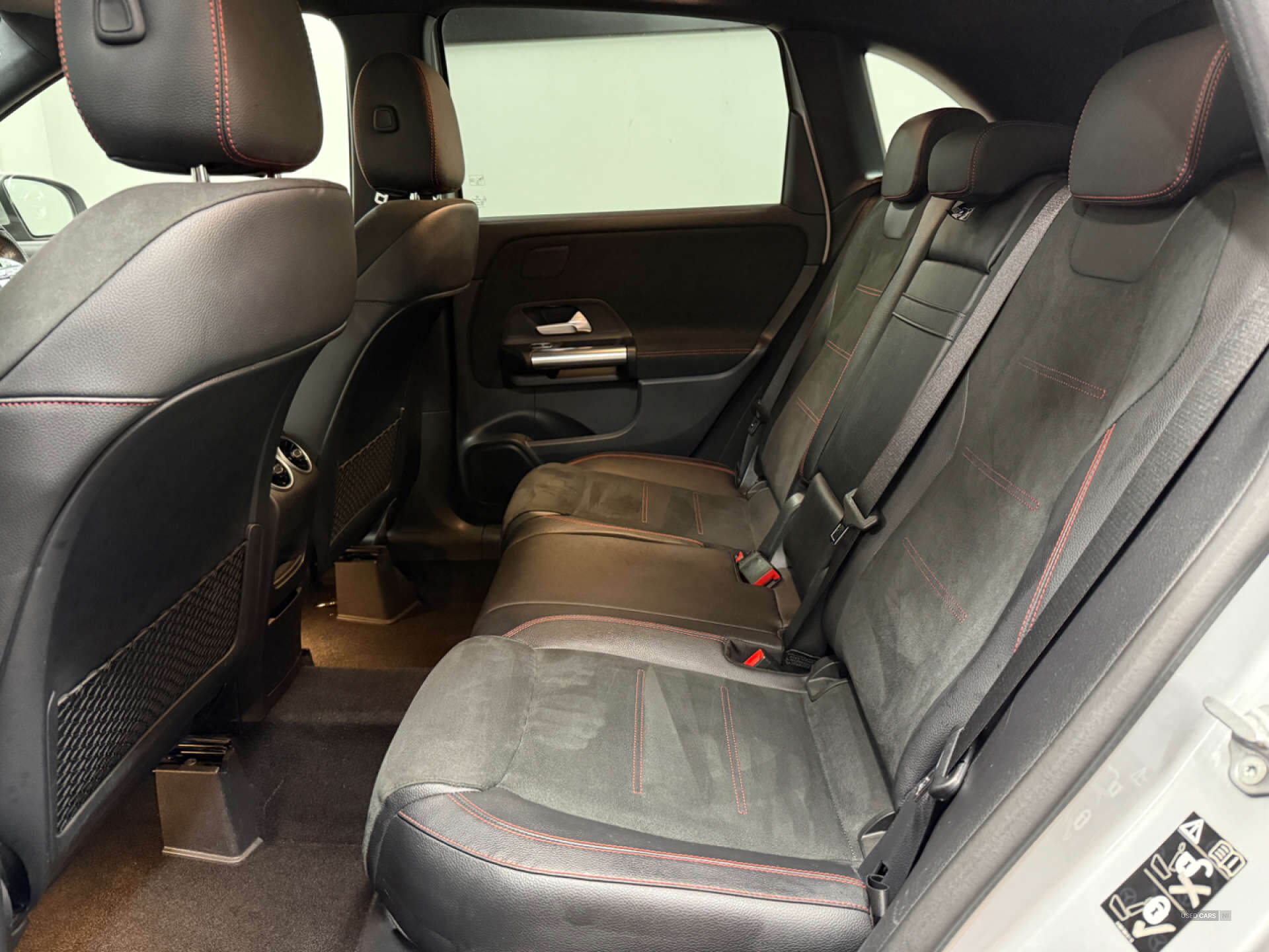Jun 2020 Mercedes-Benz B-Class B220d AMG Line Premium Plus 5dr Auto