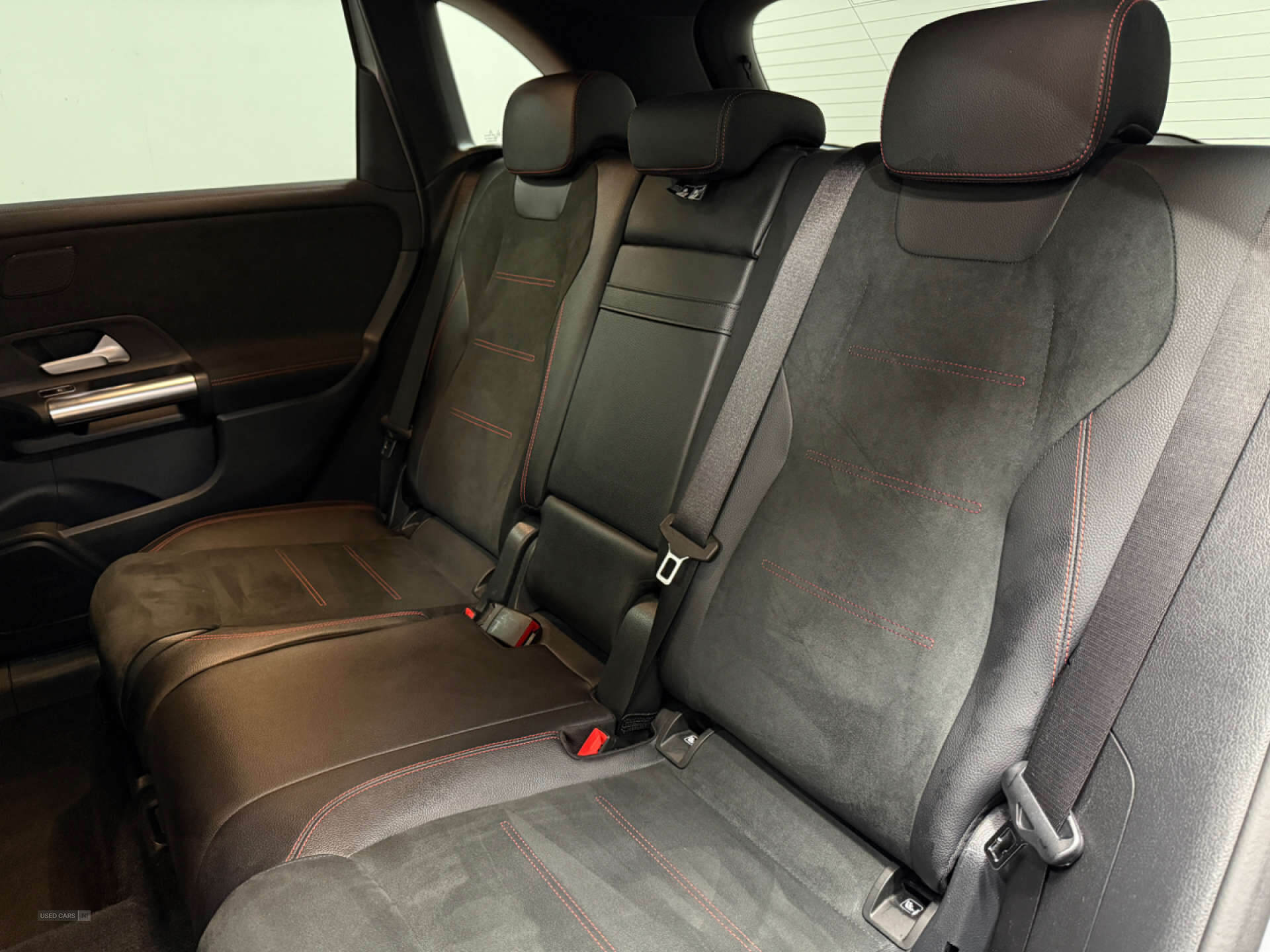Jun 2020 Mercedes-Benz B-Class B220d AMG Line Premium Plus 5dr Auto