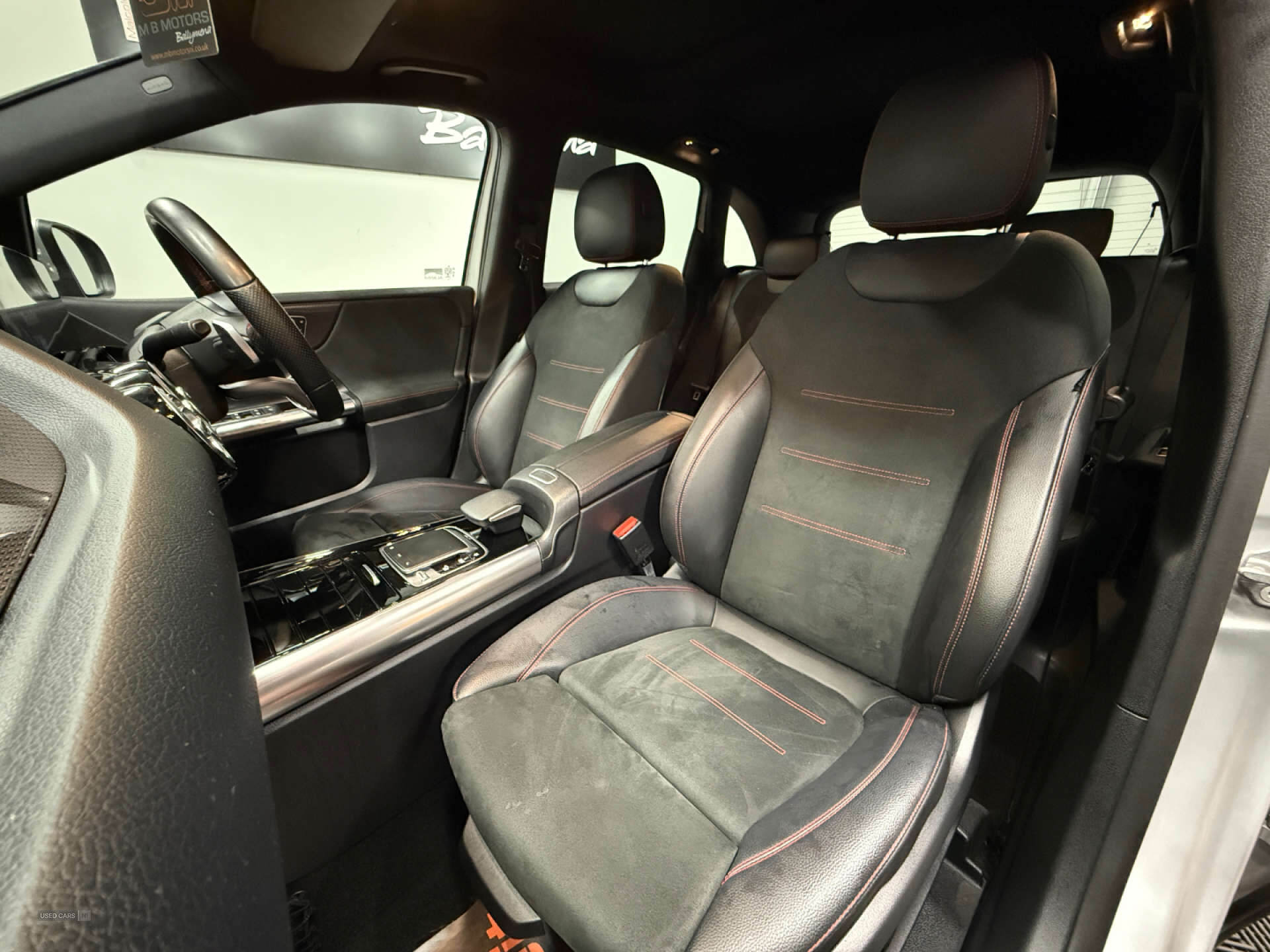 Jun 2020 Mercedes-Benz B-Class B220d AMG Line Premium Plus 5dr Auto