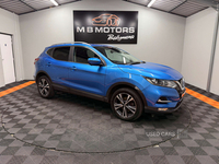Nissan Qashqai 1.5 Qashqai N-Connecta dCi 5dr in Antrim