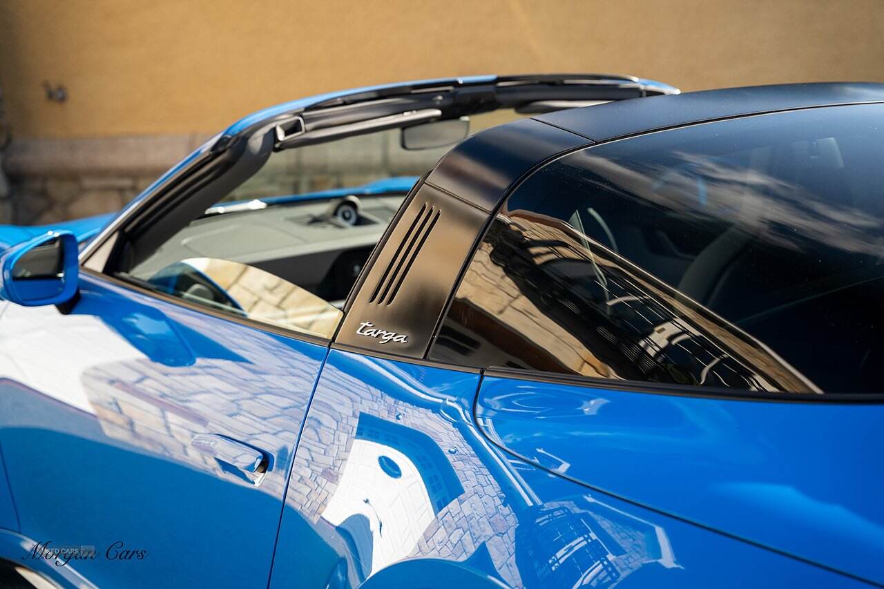 Dec 2021 Porsche 911 S 2dr