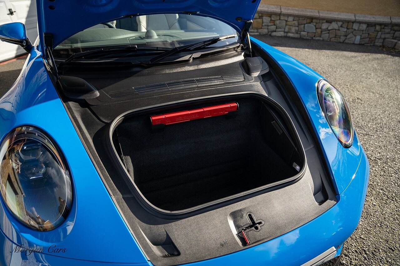 Dec 2021 Porsche 911 S 2dr