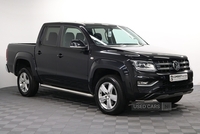 Volkswagen Amarok TDI V6 Highline in Down