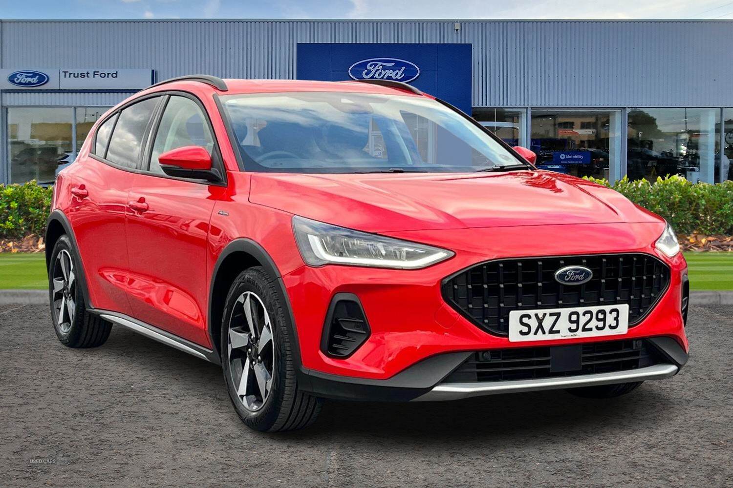 Sep 2023 Ford Focus 1.0 EcoBoost Active 5dr
