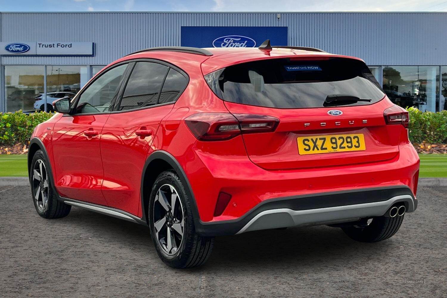 Sep 2023 Ford Focus 1.0 EcoBoost Active 5dr
