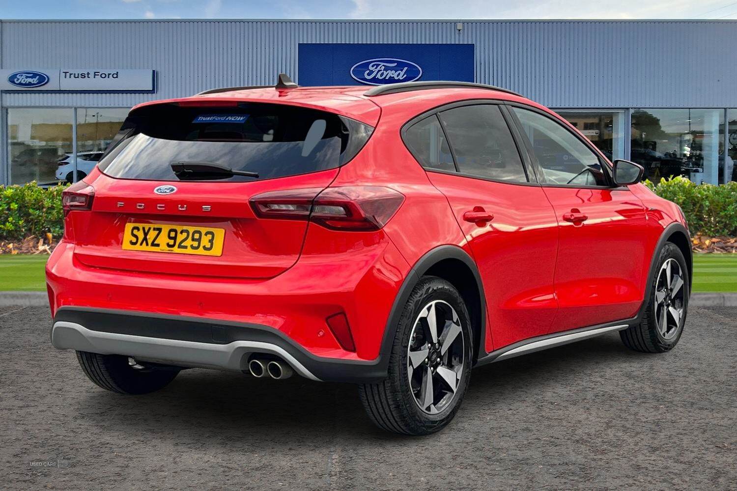 Sep 2023 Ford Focus 1.0 EcoBoost Active 5dr