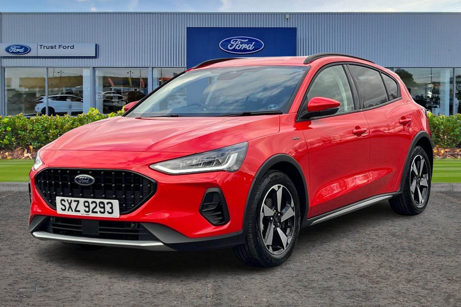 Sep 2023 Ford Focus 1.0 EcoBoost Active 5dr