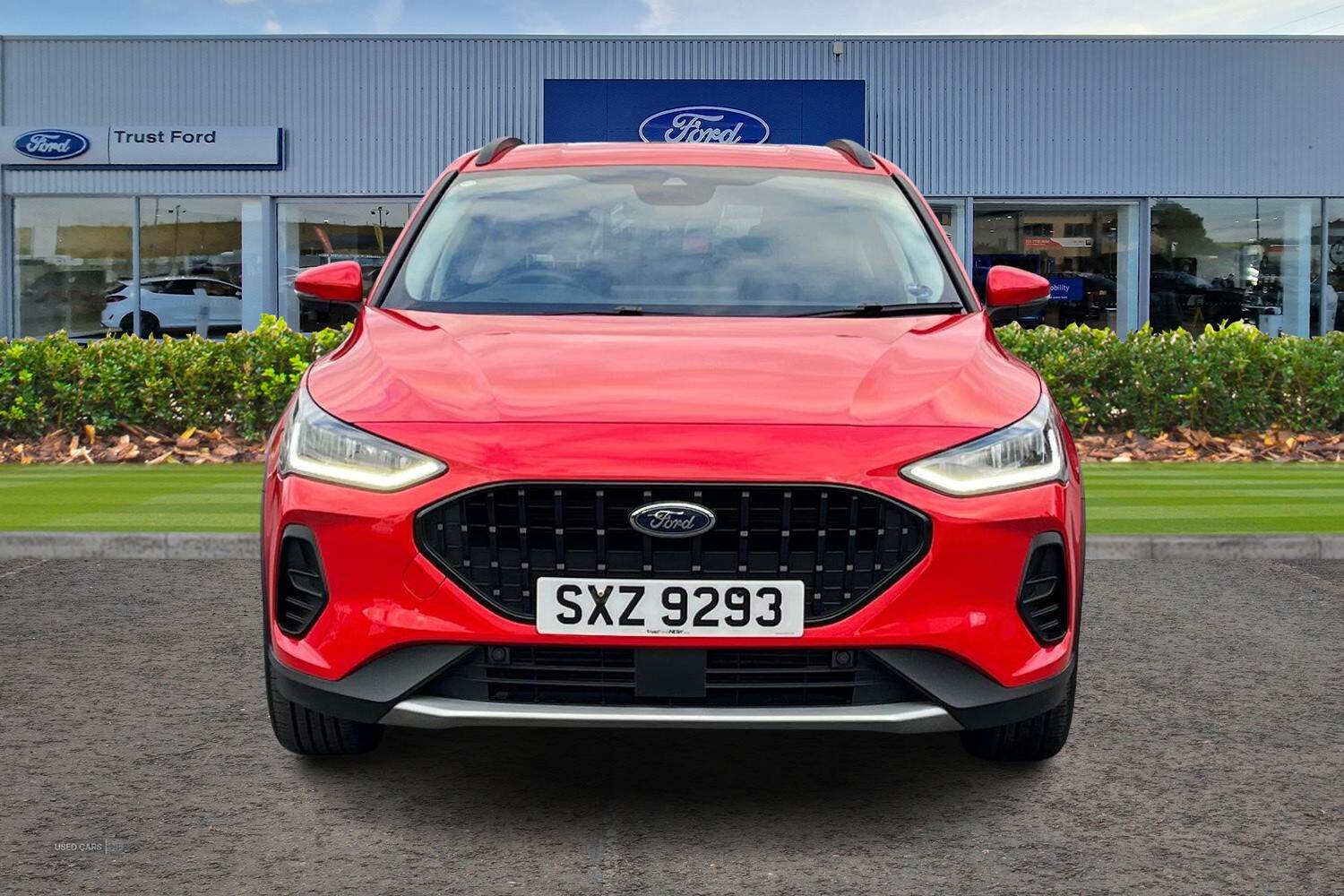Sep 2023 Ford Focus 1.0 EcoBoost Active 5dr