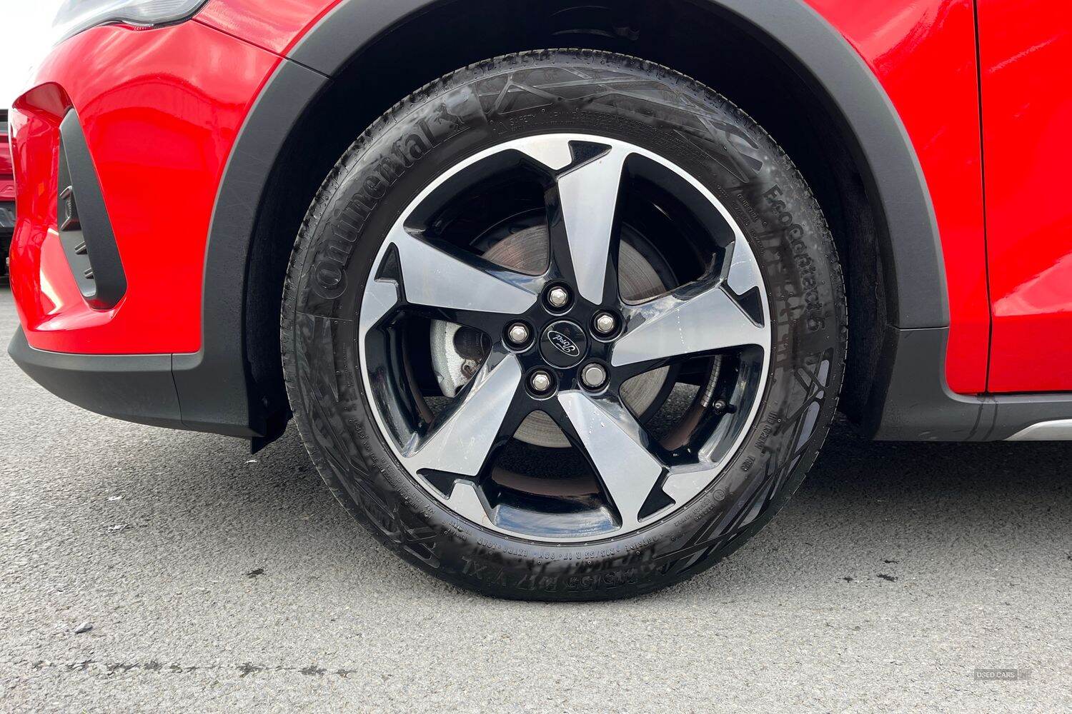 Sep 2023 Ford Focus 1.0 EcoBoost Active 5dr