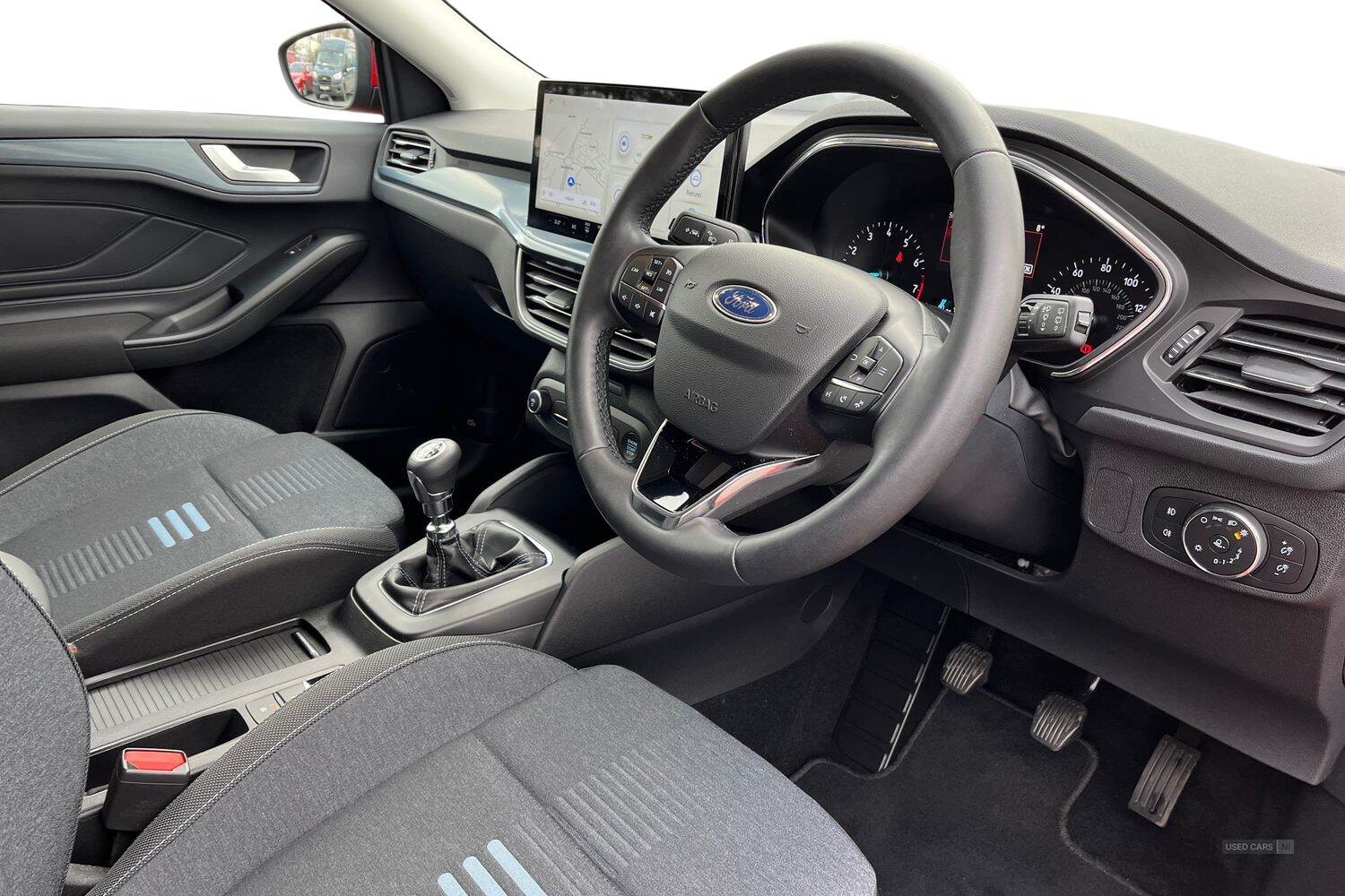 Sep 2023 Ford Focus 1.0 EcoBoost Active 5dr