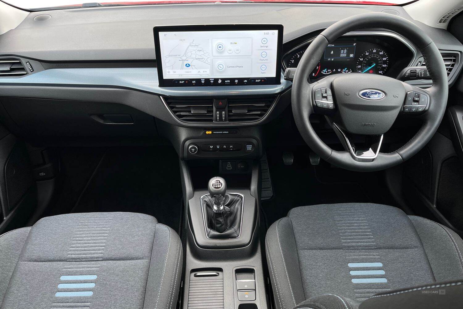 Sep 2023 Ford Focus 1.0 EcoBoost Active 5dr