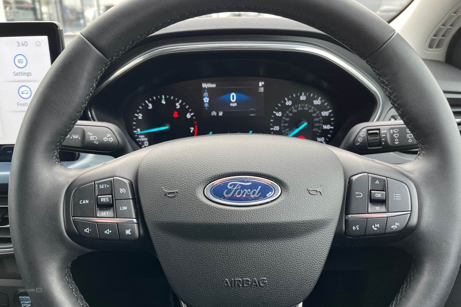 Sep 2023 Ford Focus 1.0 EcoBoost Active 5dr