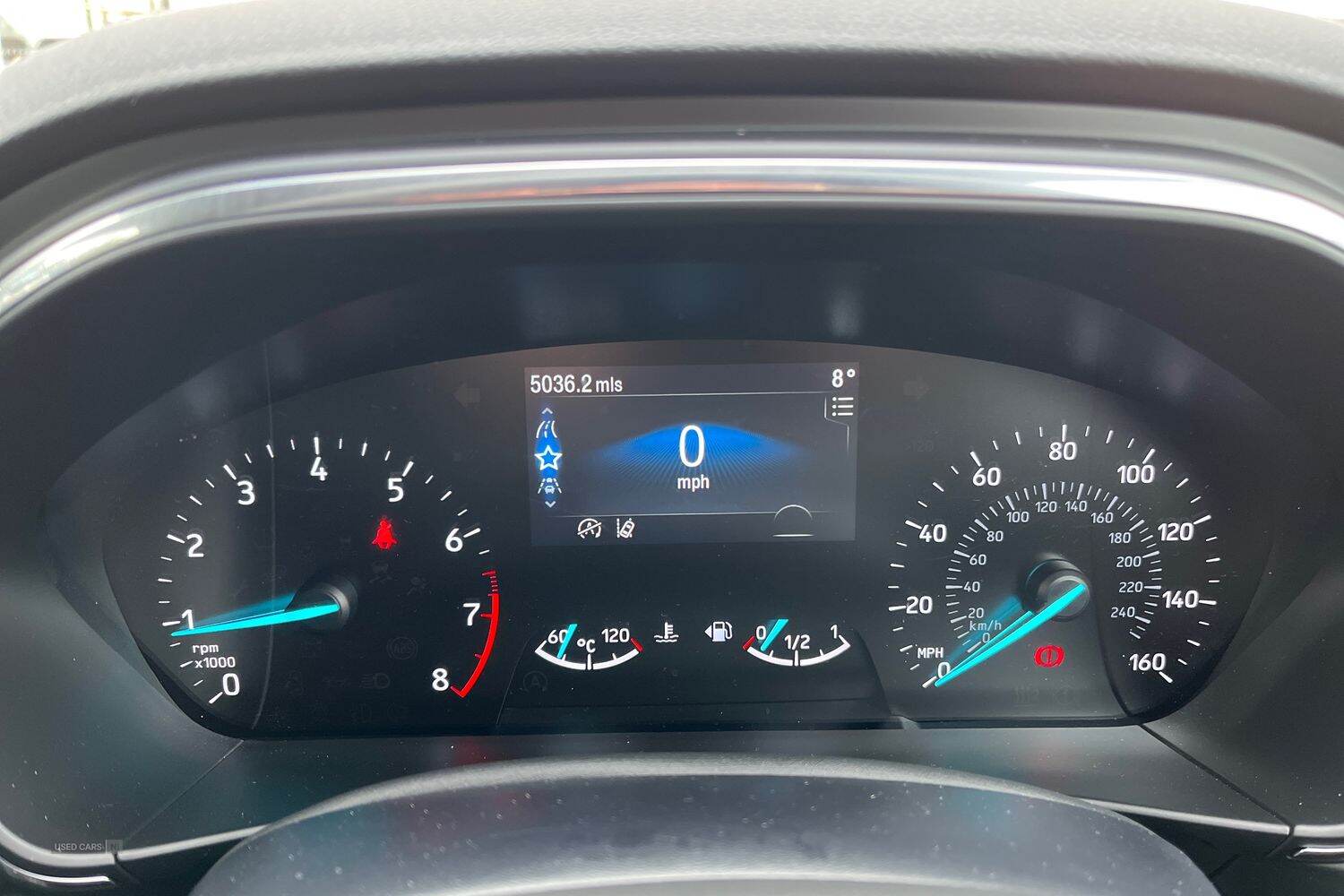 Sep 2023 Ford Focus 1.0 EcoBoost Active 5dr
