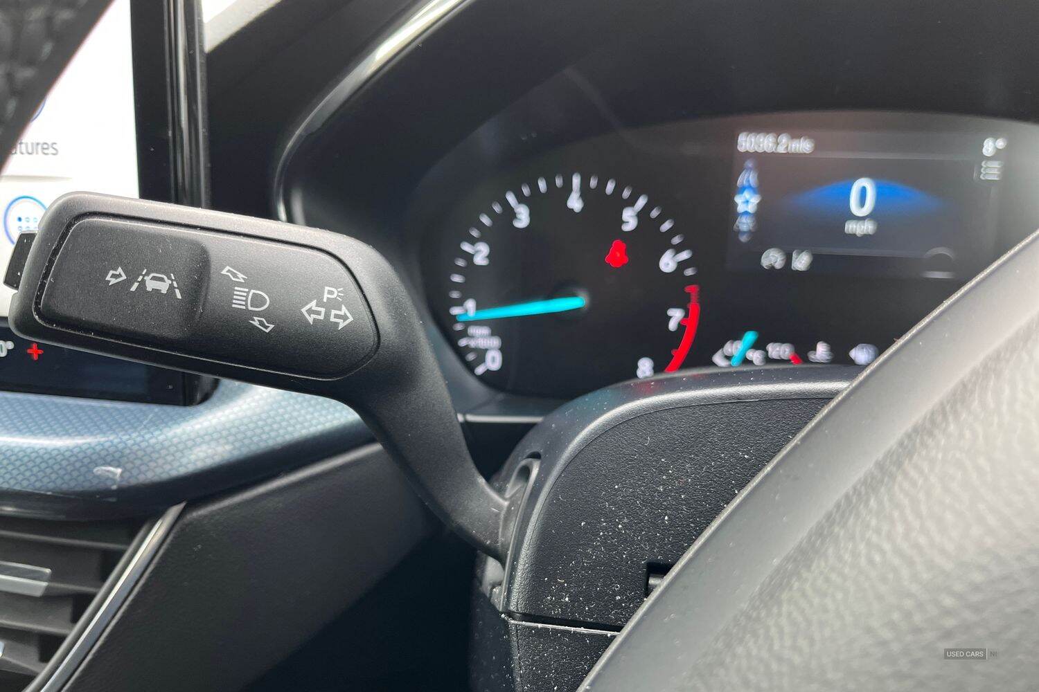 Sep 2023 Ford Focus 1.0 EcoBoost Active 5dr