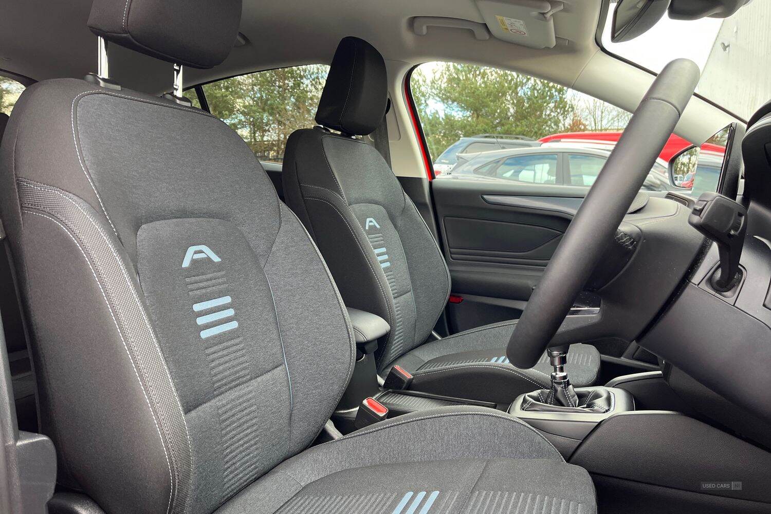 Sep 2023 Ford Focus 1.0 EcoBoost Active 5dr