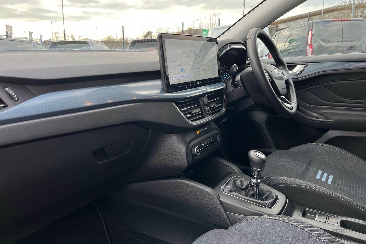 Sep 2023 Ford Focus 1.0 EcoBoost Active 5dr