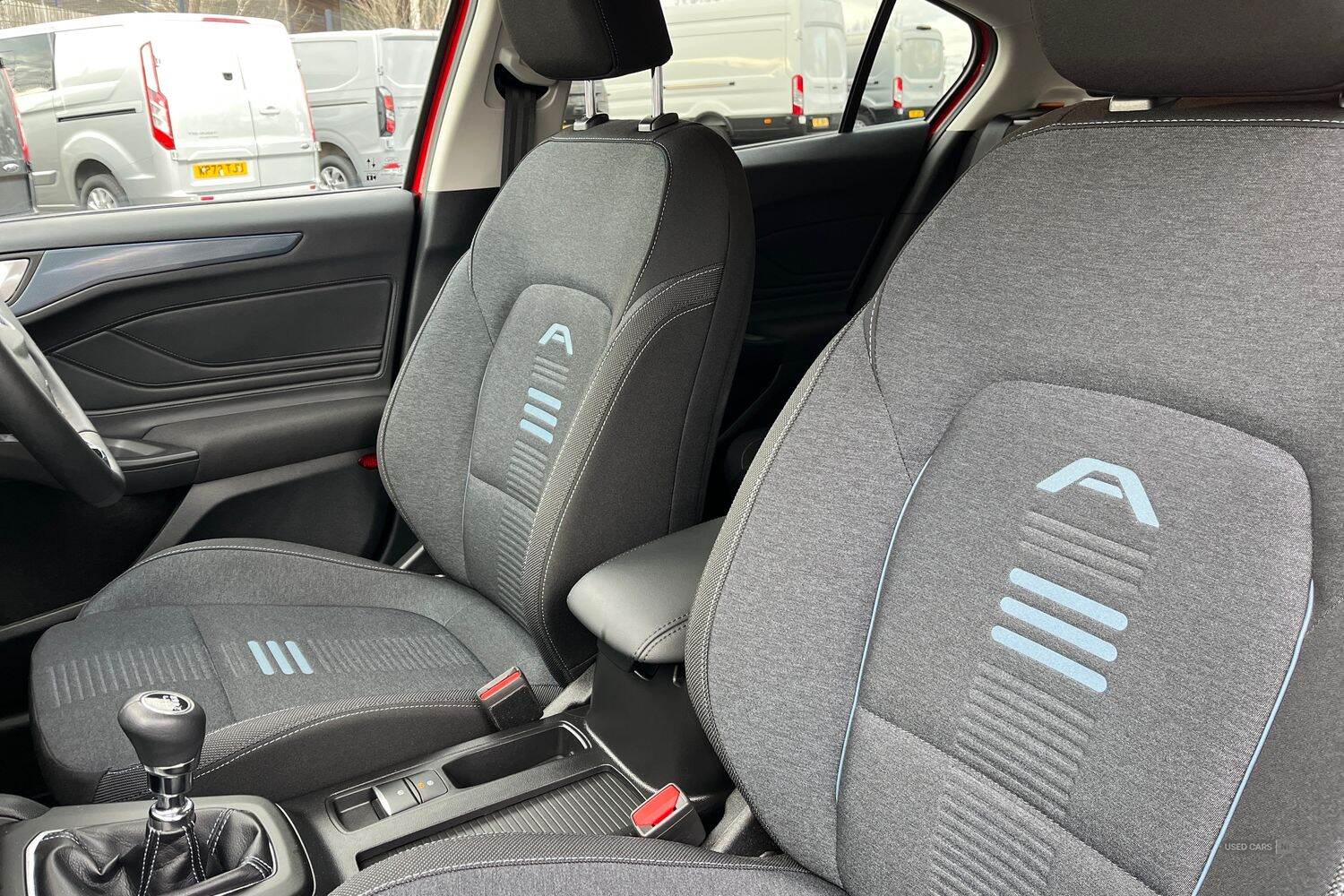 Sep 2023 Ford Focus 1.0 EcoBoost Active 5dr