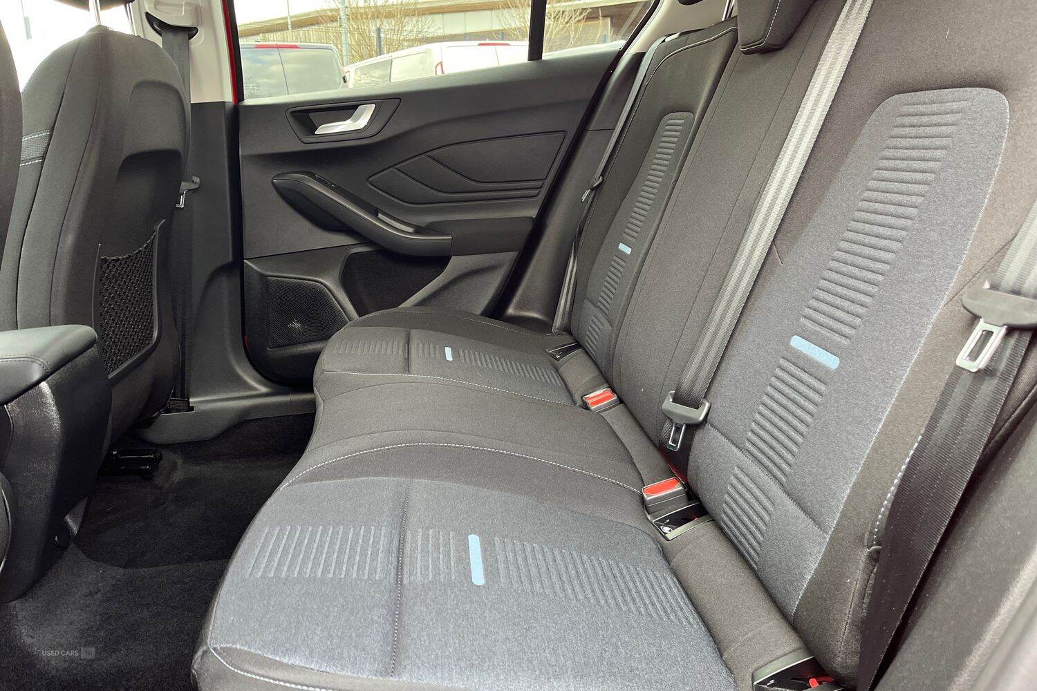 Sep 2023 Ford Focus 1.0 EcoBoost Active 5dr
