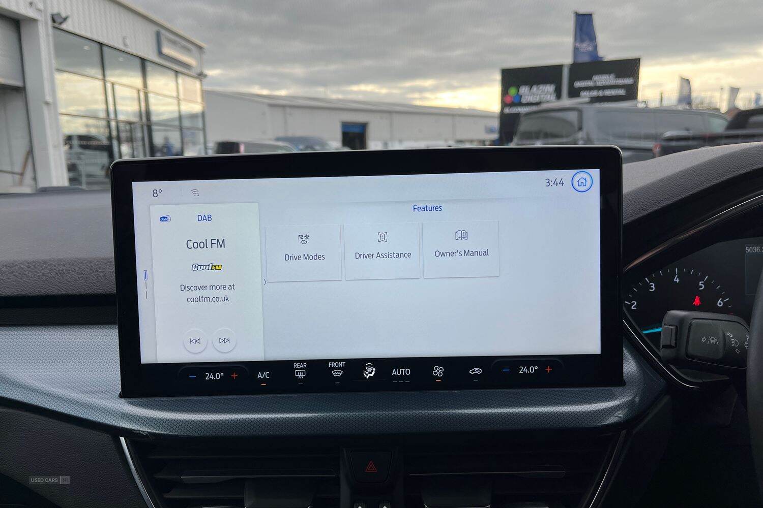 Sep 2023 Ford Focus 1.0 EcoBoost Active 5dr
