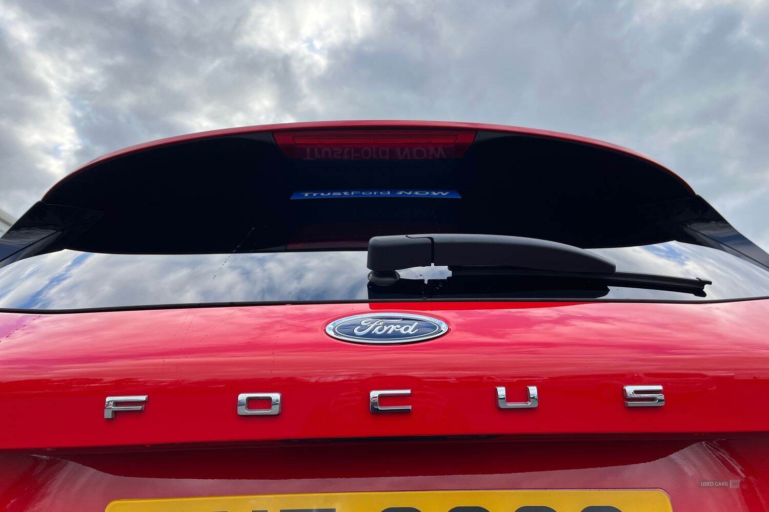 Sep 2023 Ford Focus 1.0 EcoBoost Active 5dr