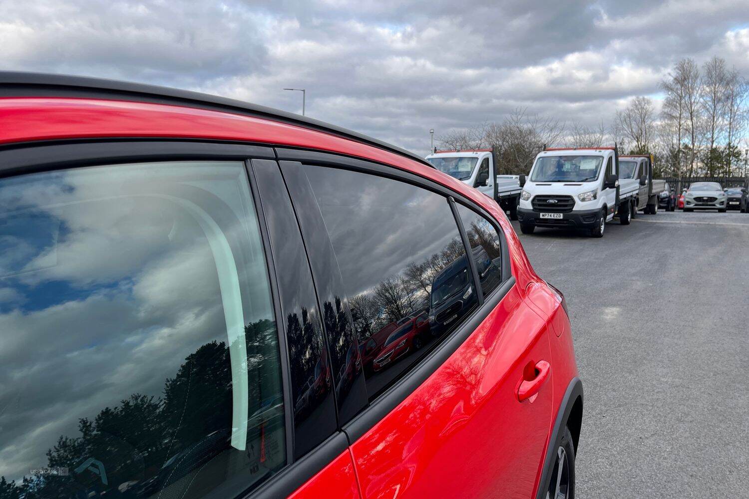 Sep 2023 Ford Focus 1.0 EcoBoost Active 5dr