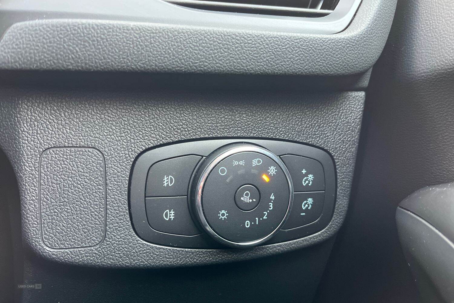 Sep 2023 Ford Focus 1.0 EcoBoost Active 5dr