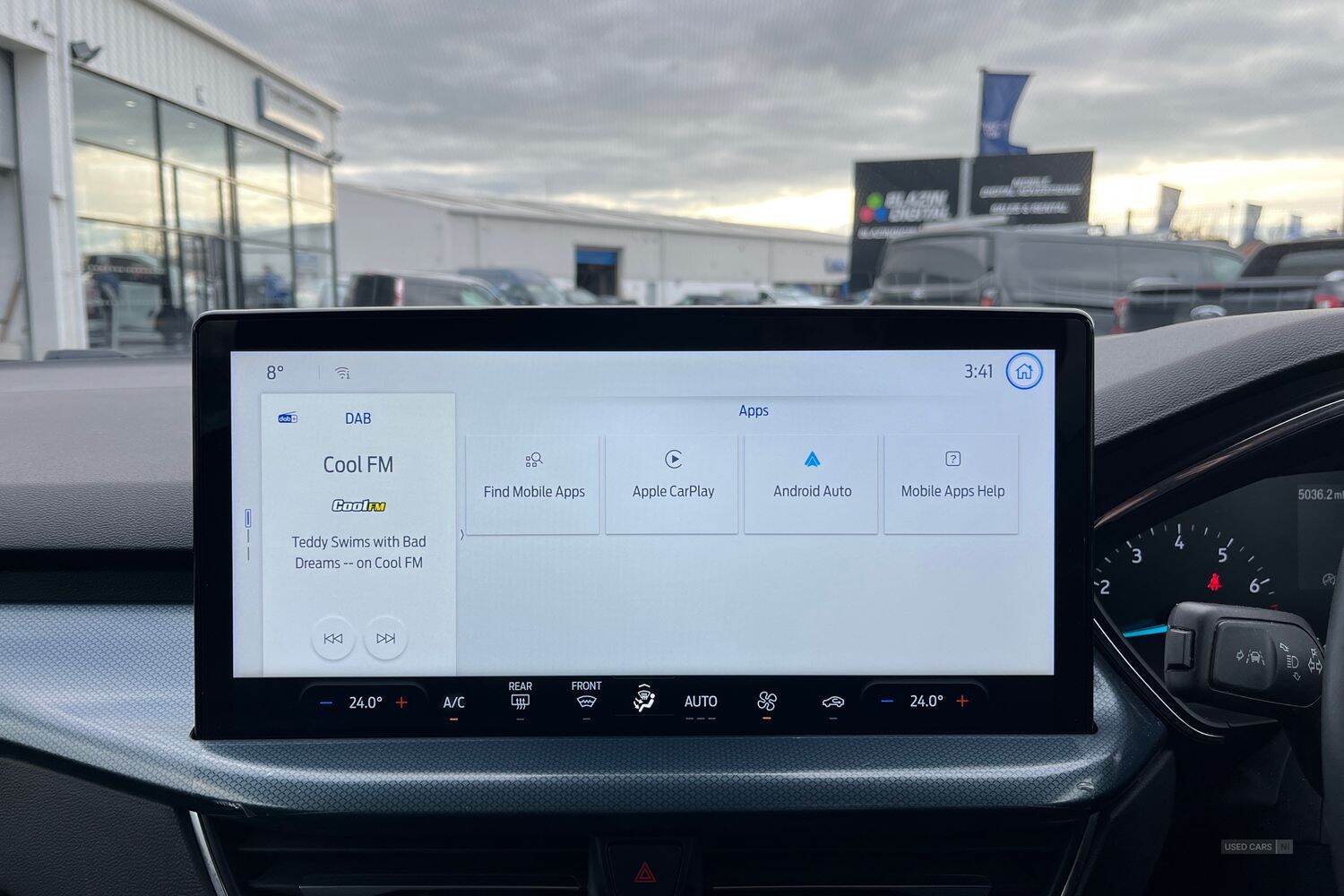 Sep 2023 Ford Focus 1.0 EcoBoost Active 5dr