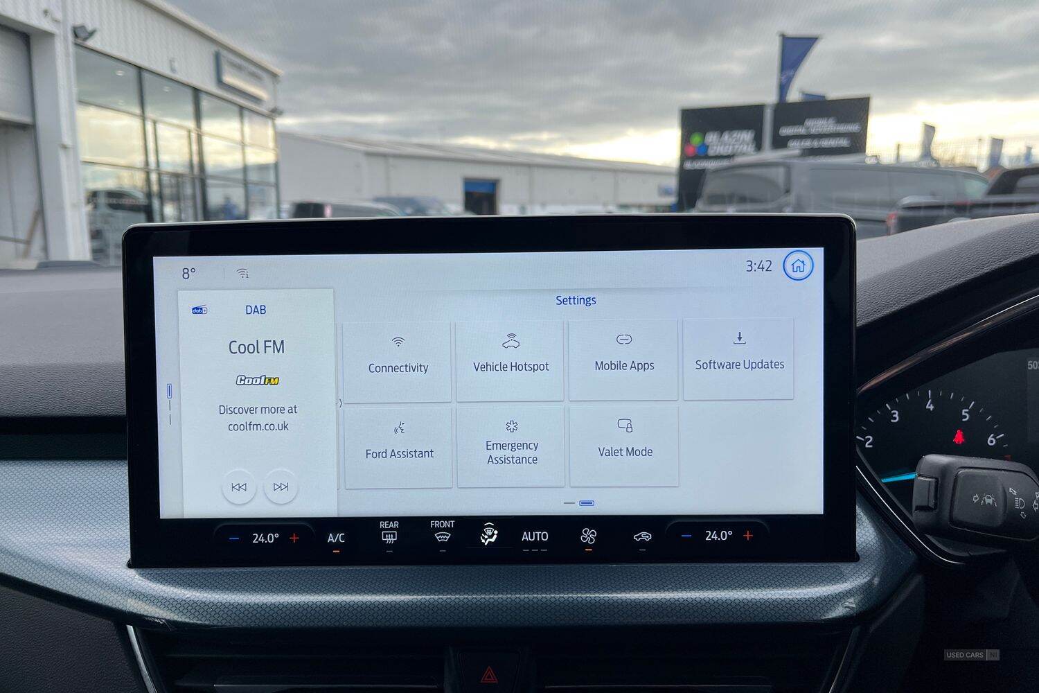 Sep 2023 Ford Focus 1.0 EcoBoost Active 5dr