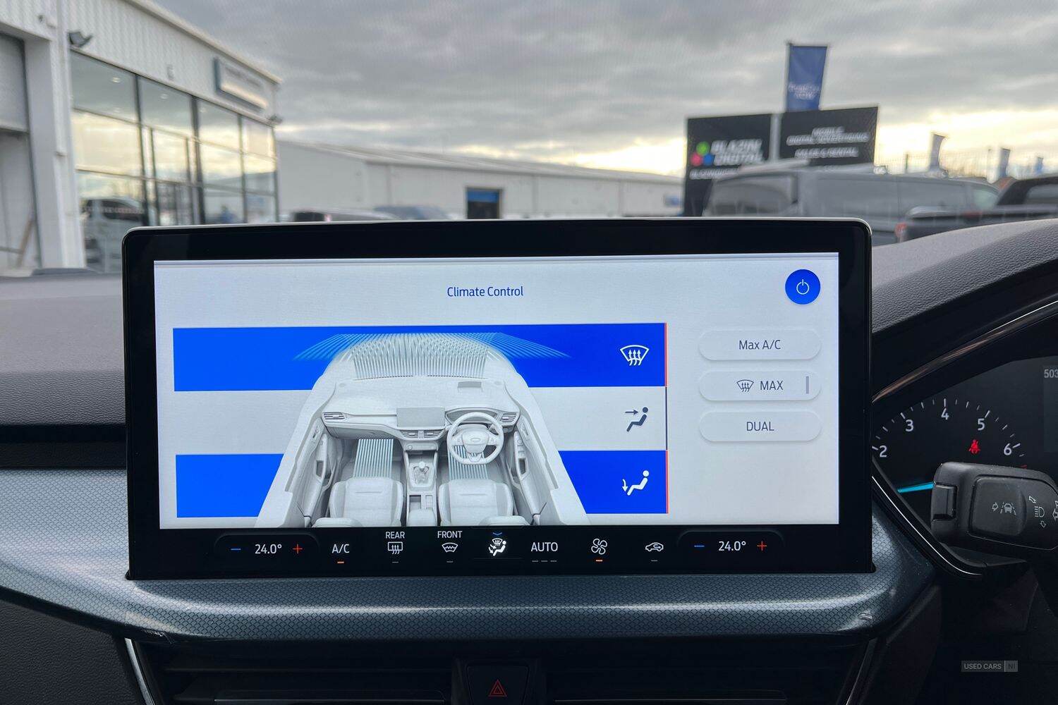 Sep 2023 Ford Focus 1.0 EcoBoost Active 5dr