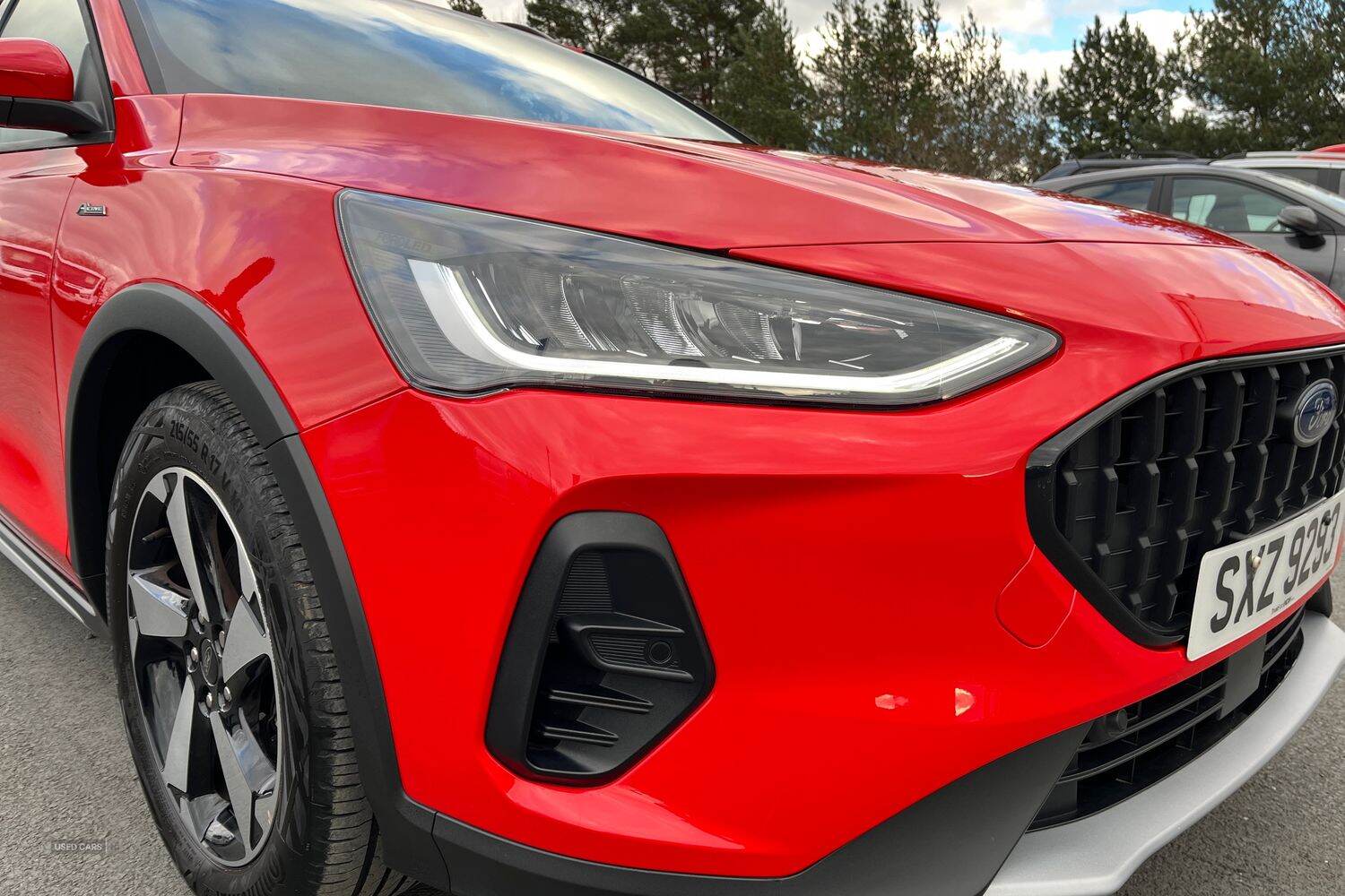 Sep 2023 Ford Focus 1.0 EcoBoost Active 5dr