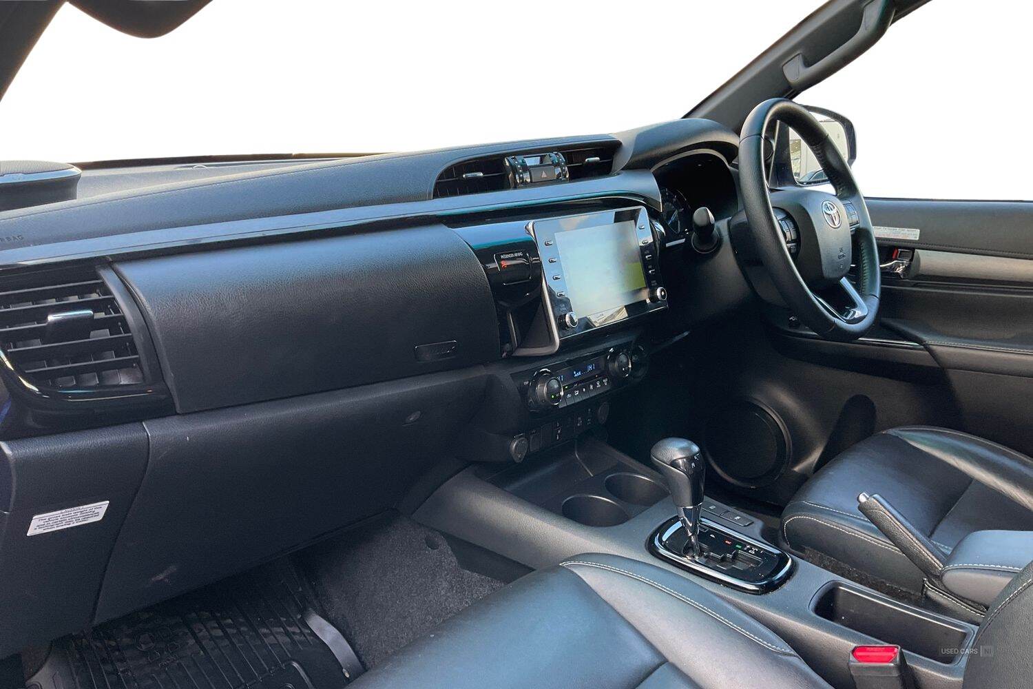Feb 2022 Toyota Hilux Invincible X D/Cab Pick Up 2.8 D-4D Auto