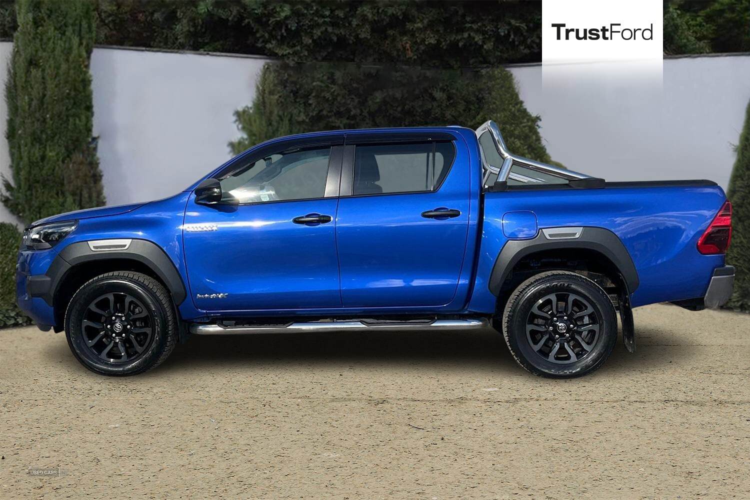 Feb 2022 Toyota Hilux Invincible X D/Cab Pick Up 2.8 D-4D Auto