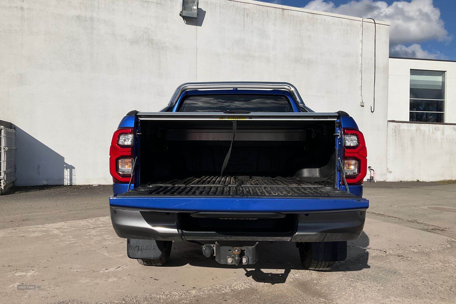 Feb 2022 Toyota Hilux Invincible X D/Cab Pick Up 2.8 D-4D Auto