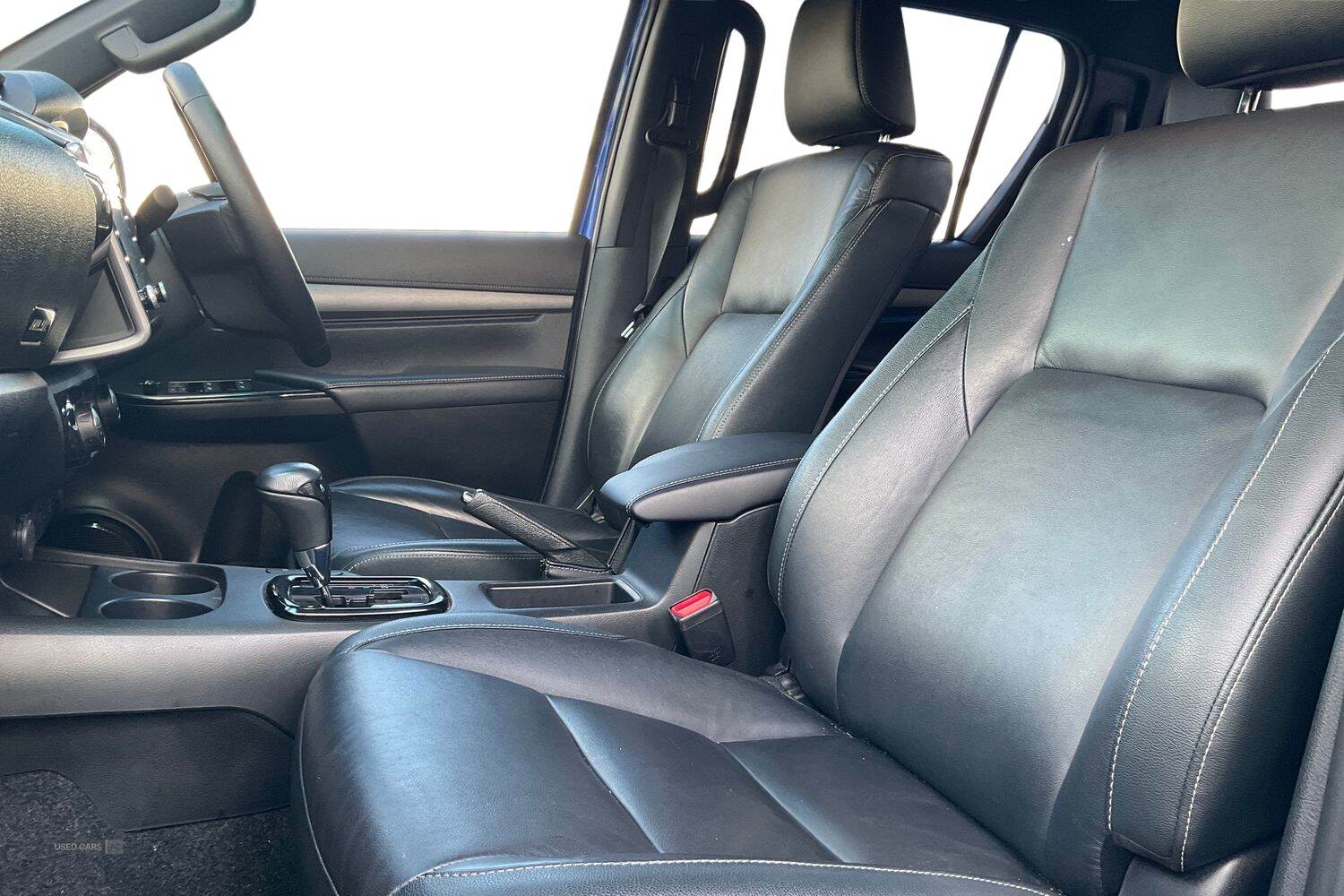 Feb 2022 Toyota Hilux Invincible X D/Cab Pick Up 2.8 D-4D Auto