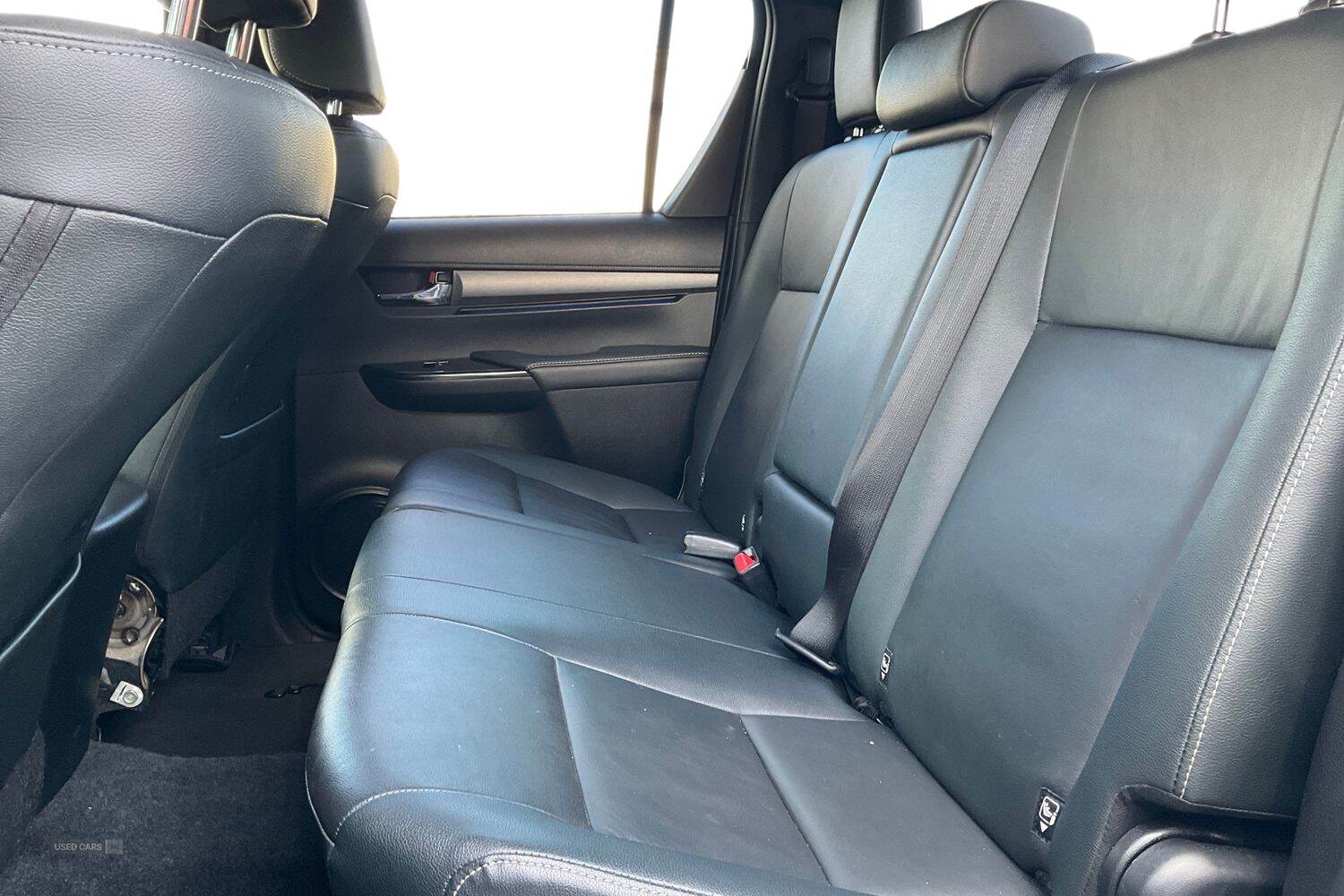 Feb 2022 Toyota Hilux Invincible X D/Cab Pick Up 2.8 D-4D Auto