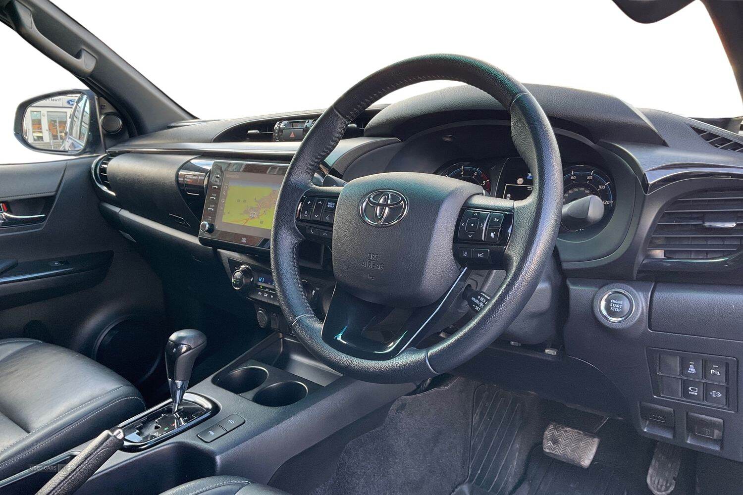 Feb 2022 Toyota Hilux Invincible X D/Cab Pick Up 2.8 D-4D Auto