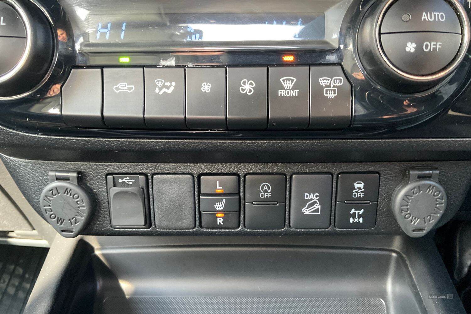 Feb 2022 Toyota Hilux Invincible X D/Cab Pick Up 2.8 D-4D Auto