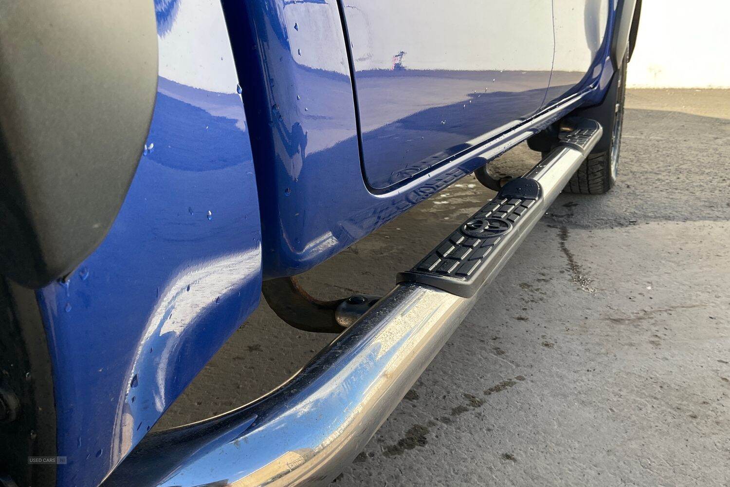 Feb 2022 Toyota Hilux Invincible X D/Cab Pick Up 2.8 D-4D Auto