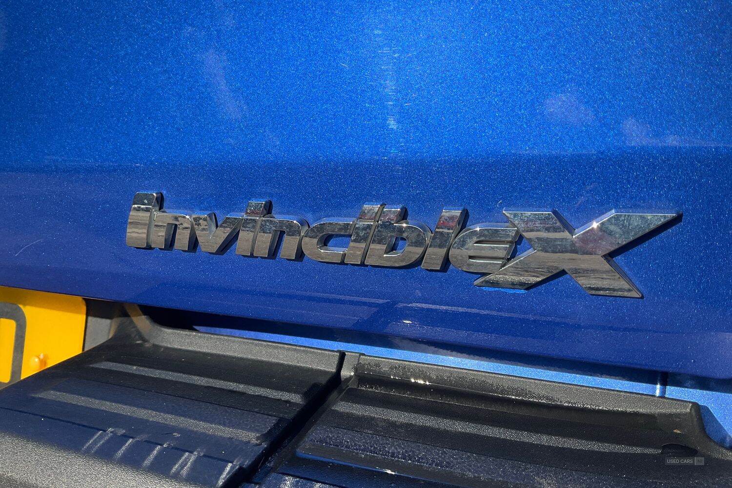 Feb 2022 Toyota Hilux Invincible X D/Cab Pick Up 2.8 D-4D Auto