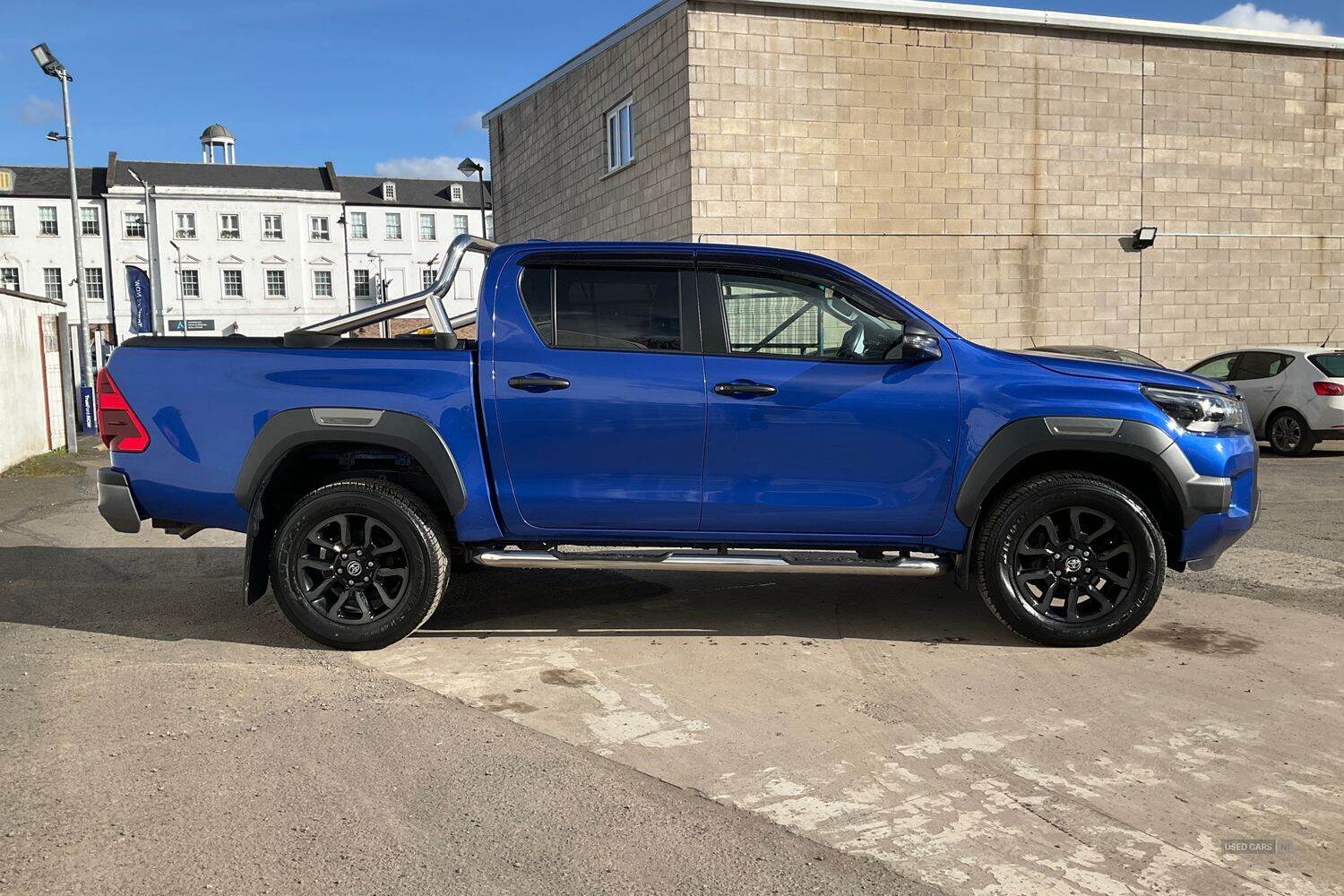 Feb 2022 Toyota Hilux Invincible X D/Cab Pick Up 2.8 D-4D Auto