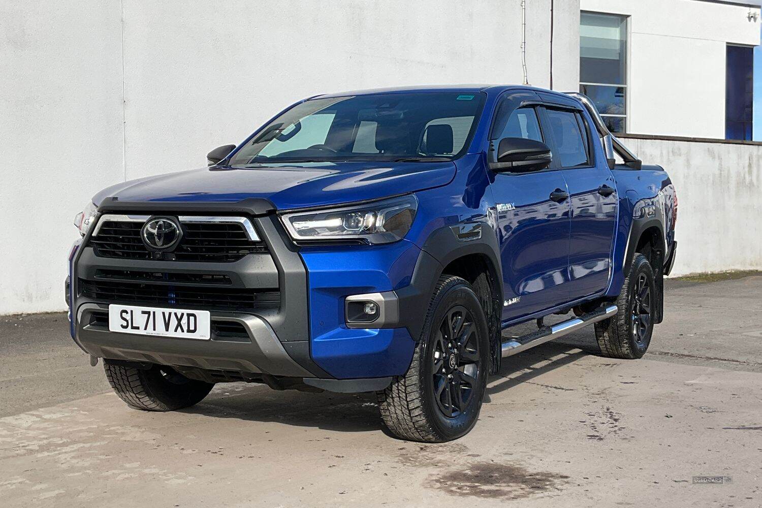 Feb 2022 Toyota Hilux Invincible X D/Cab Pick Up 2.8 D-4D Auto
