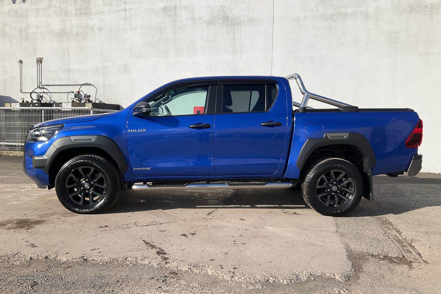 Feb 2022 Toyota Hilux Invincible X D/Cab Pick Up 2.8 D-4D Auto