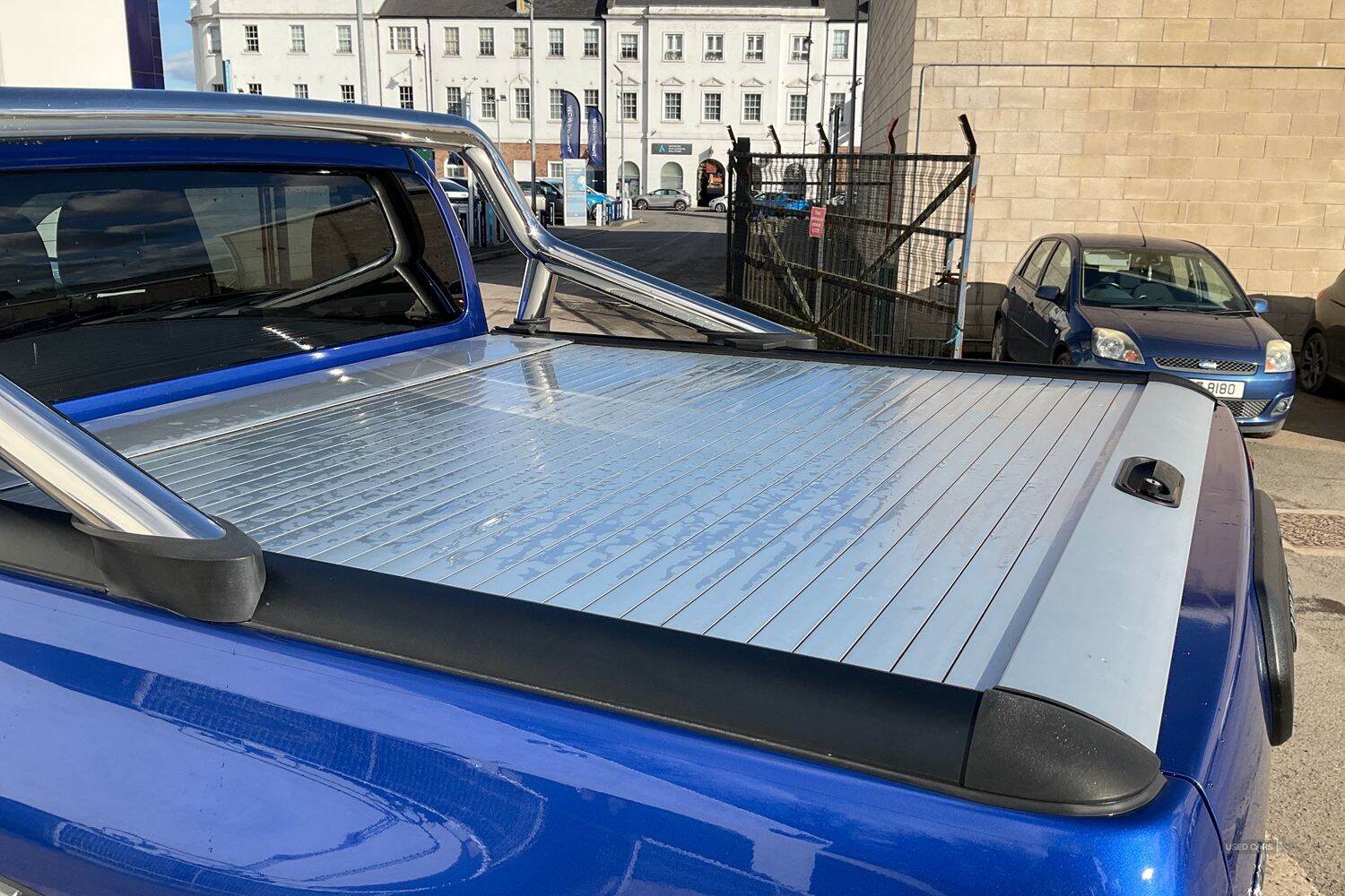 Feb 2022 Toyota Hilux Invincible X D/Cab Pick Up 2.8 D-4D Auto