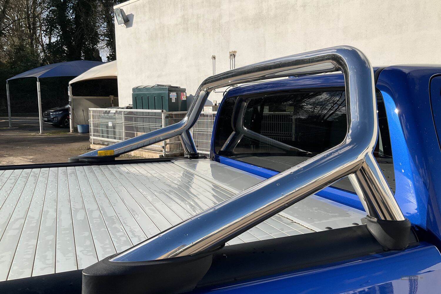 Feb 2022 Toyota Hilux Invincible X D/Cab Pick Up 2.8 D-4D Auto