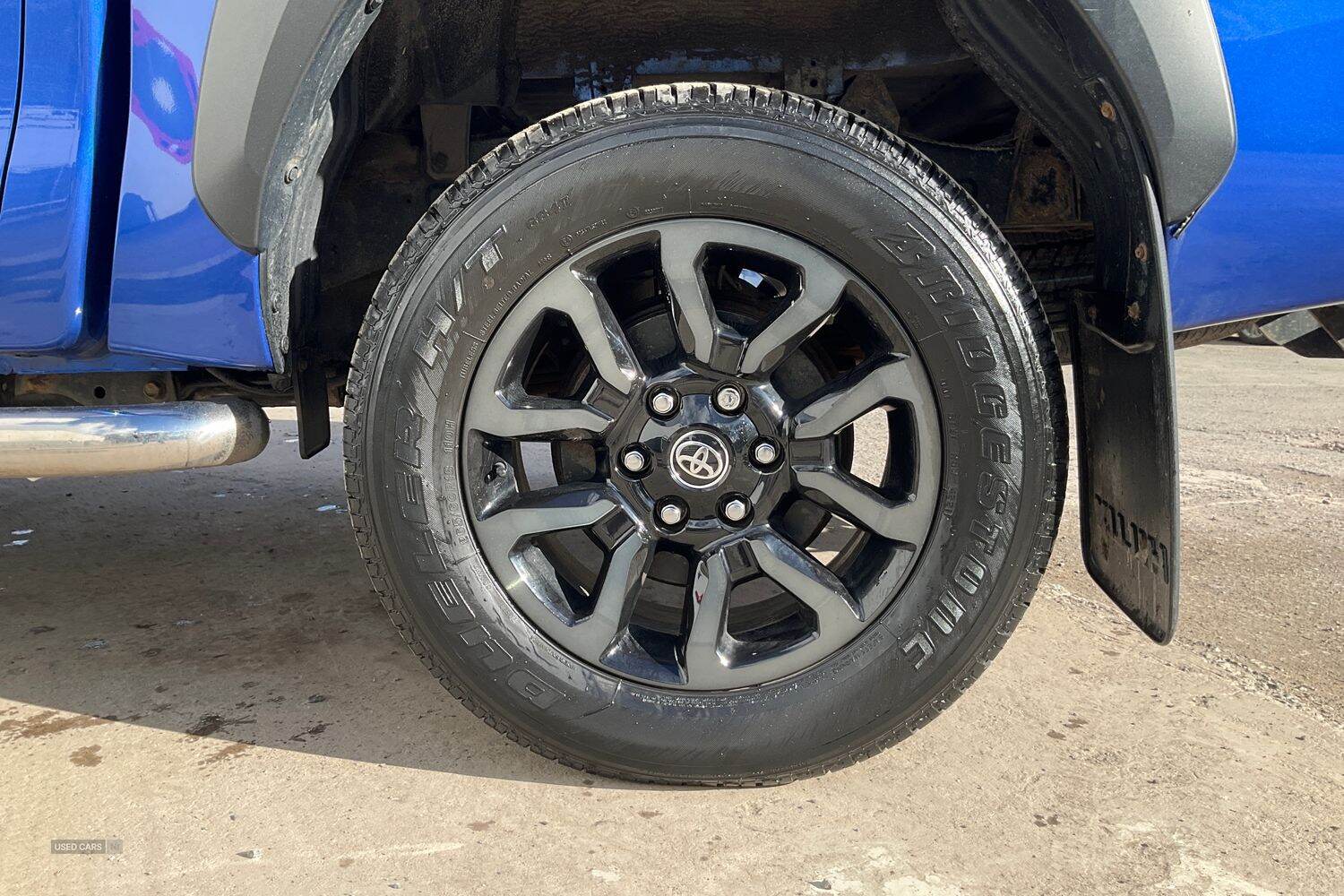 Feb 2022 Toyota Hilux Invincible X D/Cab Pick Up 2.8 D-4D Auto