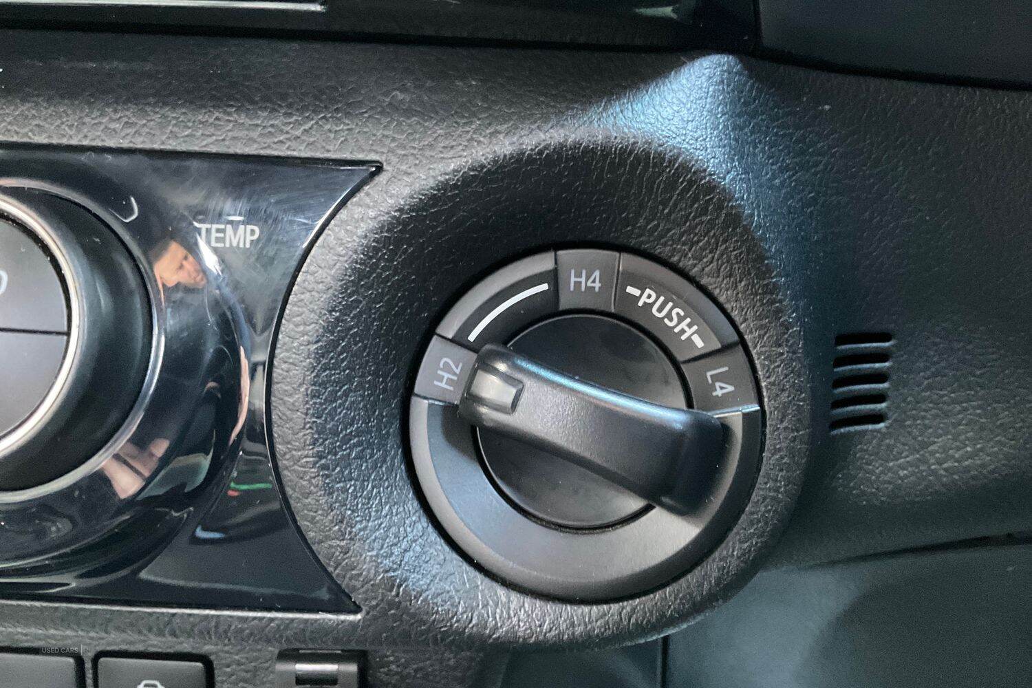 Feb 2022 Toyota Hilux Invincible X D/Cab Pick Up 2.8 D-4D Auto